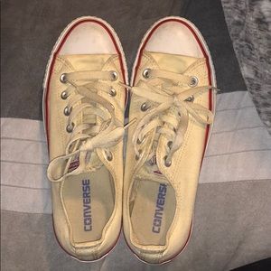 Converse low top